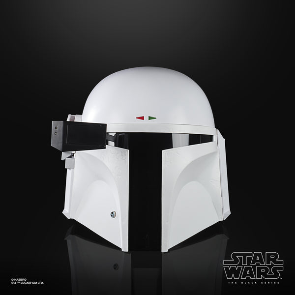 Star Wars The Black Series Boba Fett Prototype Electronic Replica Helmet
