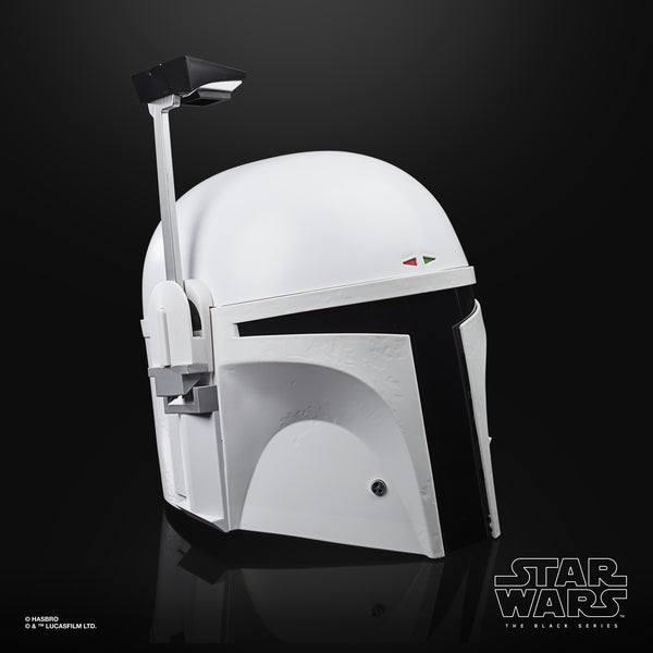 Star Wars The Black Series Boba Fett Prototype Electronic Replica Helmet