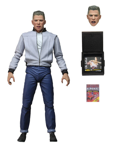 Neca Back to the Future Biff Ultimate 7-Inch Scale Action Figure