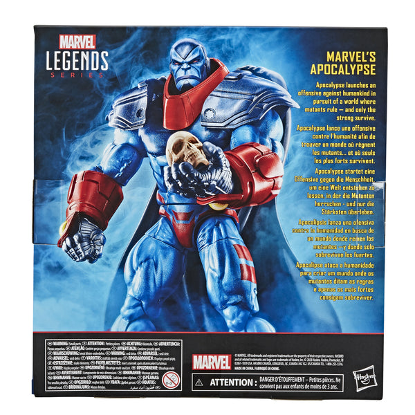 Marvel Legends X-Men Apocalypse 6-Inch Deluxe Figure