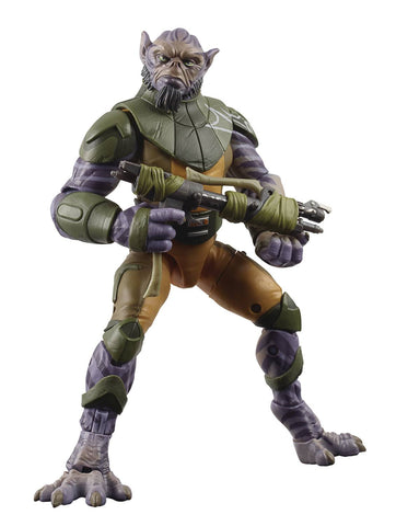 Star Wars The Black Series Zeb Orrelios Rebels 6-Inch Action Figure