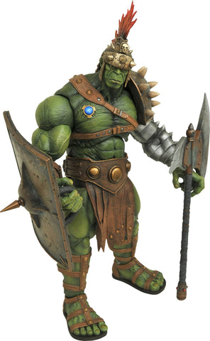 Marvel Select Planet Hulk 10-Inch Action Figure