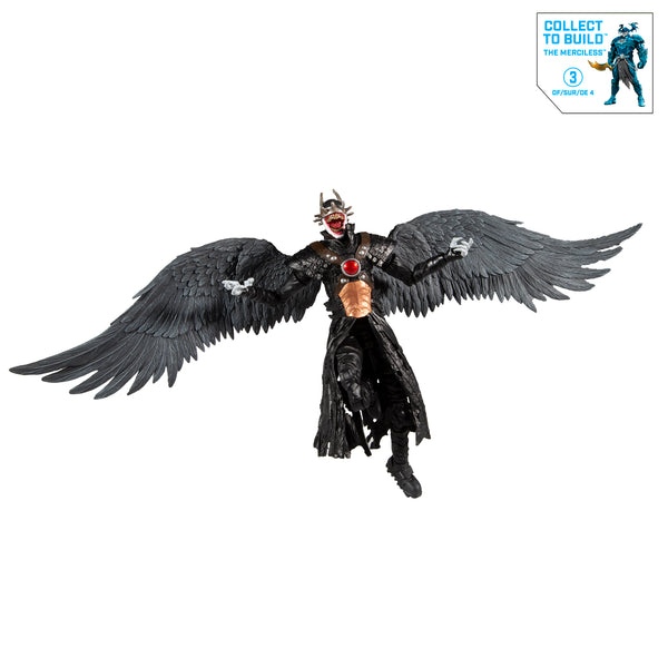 McFarlane DC Multiverse Batman Who Laughs Sky Tyrant Wings 7-Inch Figure