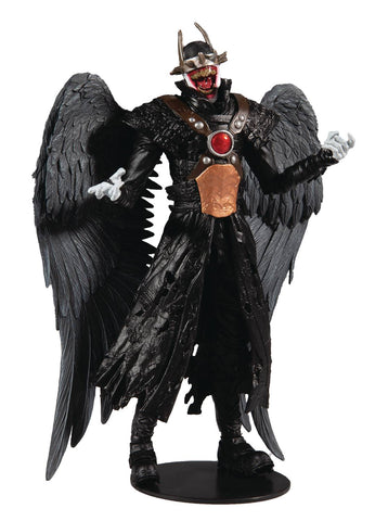 McFarlane DC Multiverse Batman Who Laughs Sky Tyrant Wings 7-Inch Figure