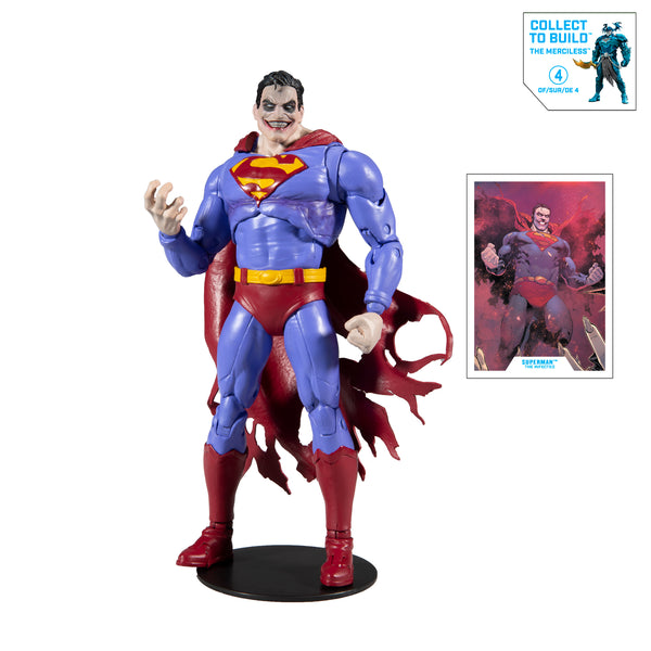 McFarlane Toys DC Multiverse Superman The Infected 7-Inch Action Figure