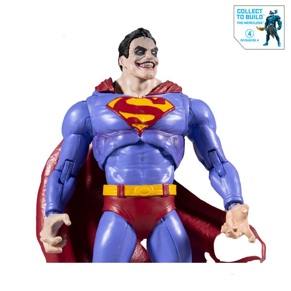 McFarlane Toys DC Multiverse Superman The Infected 7-Inch Action Figure