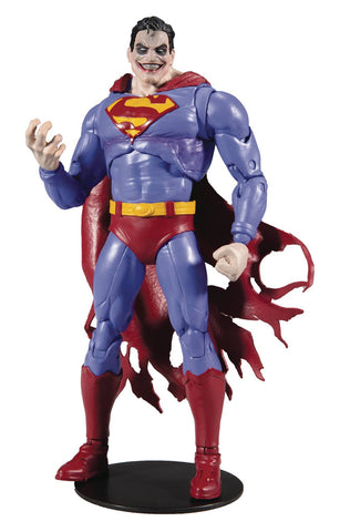 McFarlane Toys DC Multiverse Superman The Infected 7-Inch Action Figure