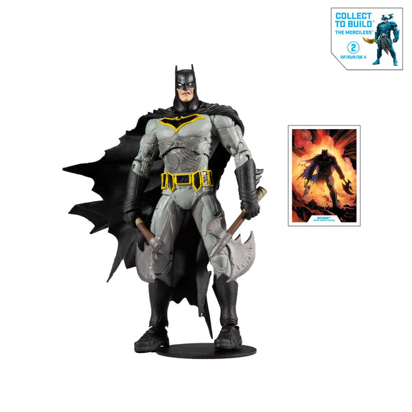 McFarlane Toys DC Multiverse Batman Dark Nights: Metal 7-Inch Action Figure