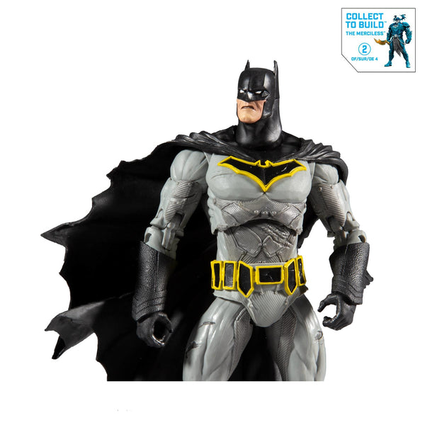 McFarlane Toys DC Multiverse Batman Dark Nights: Metal 7-Inch Action Figure