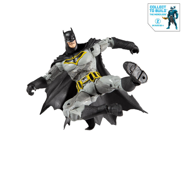 McFarlane Toys DC Multiverse Batman Dark Nights: Metal 7-Inch Action Figure