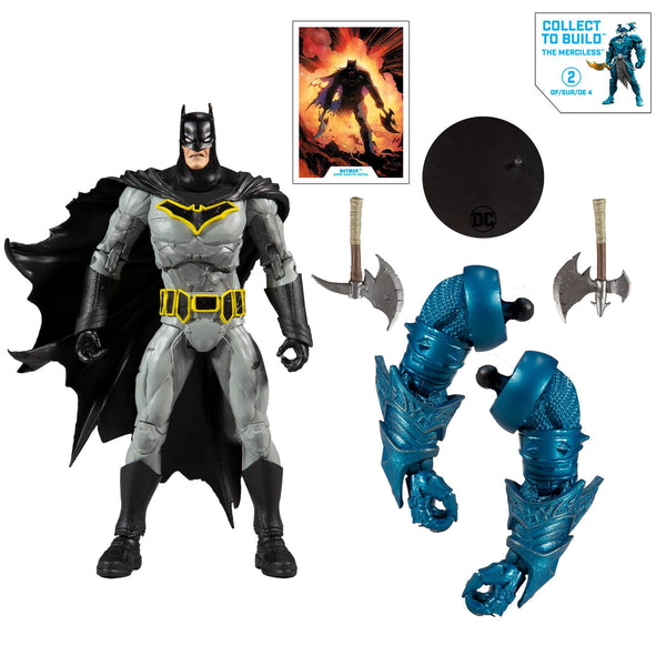 McFarlane Toys DC Multiverse Batman Dark Nights: Metal 7-Inch Action Figure