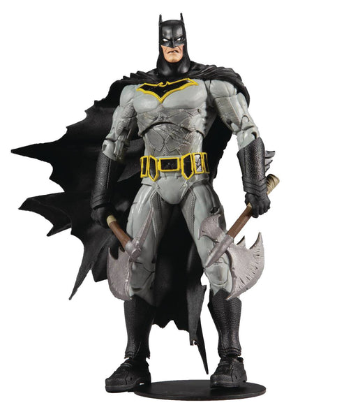 McFarlane Toys DC Multiverse Batman Dark Nights: Metal 7-Inch Action Figure