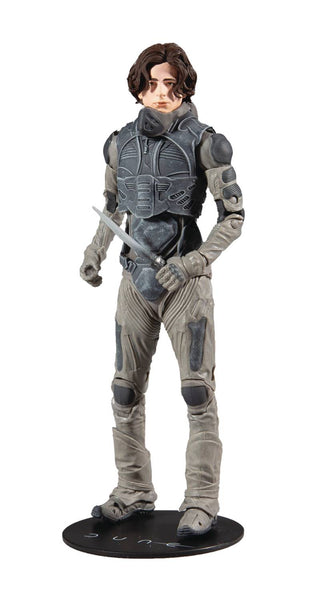 McFarlane Dune Paul Atreides 7-Inch Action Figure Rabban Build A Figure