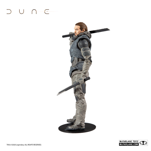 McFarlane Dune Duncan Idaho 7-Inch Action Figure Rabban Build A Figure