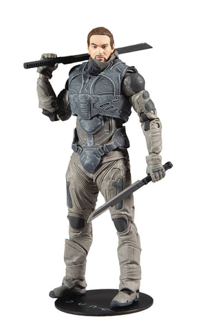 McFarlane Dune Duncan Idaho 7-Inch Action Figure Rabban Build A Figure