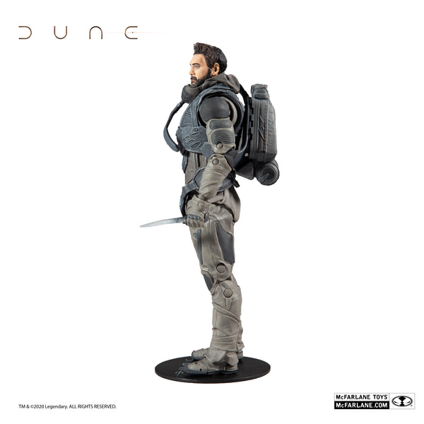 McFarlane Toys Dune Stiglar 7-Inch Action Figure Rabban Build A Figure