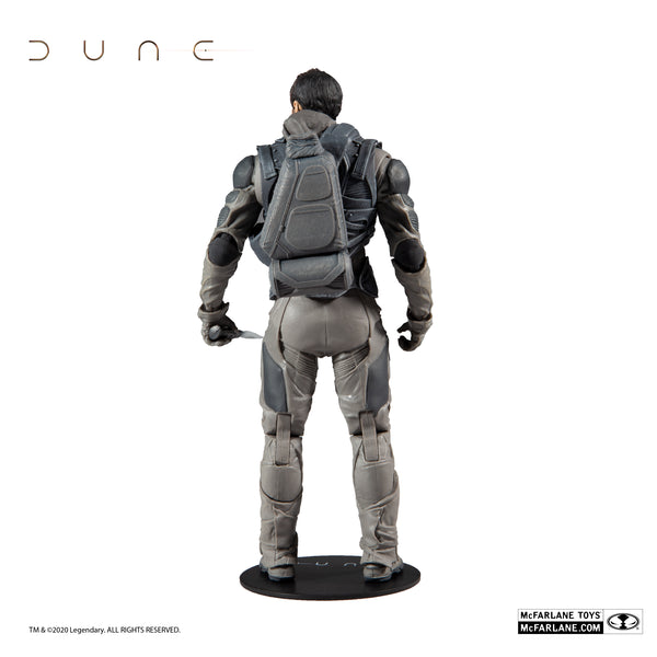 McFarlane Toys Dune Stiglar 7-Inch Action Figure Rabban Build A Figure