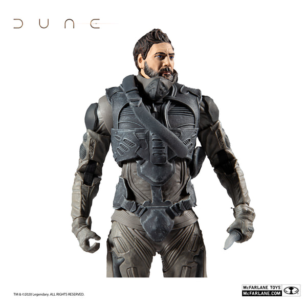 McFarlane Toys Dune Stiglar 7-Inch Action Figure Rabban Build A Figure