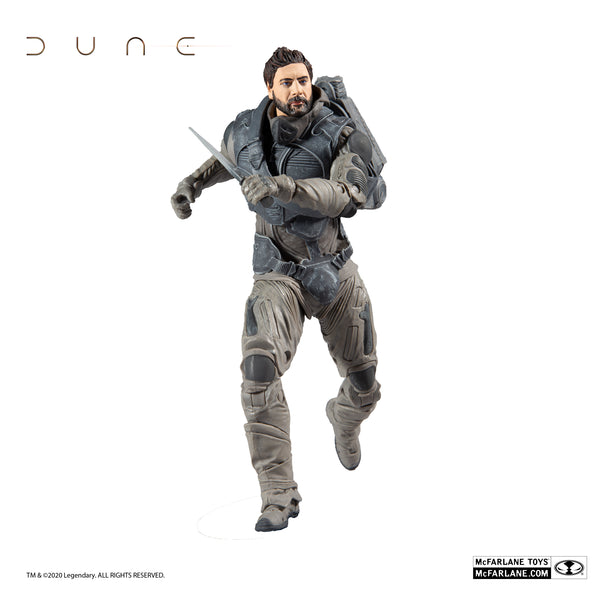 McFarlane Toys Dune Stiglar 7-Inch Action Figure Rabban Build A Figure