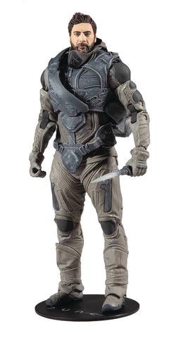 McFarlane Toys Dune Stiglar 7-Inch Action Figure Rabban Build A Figure