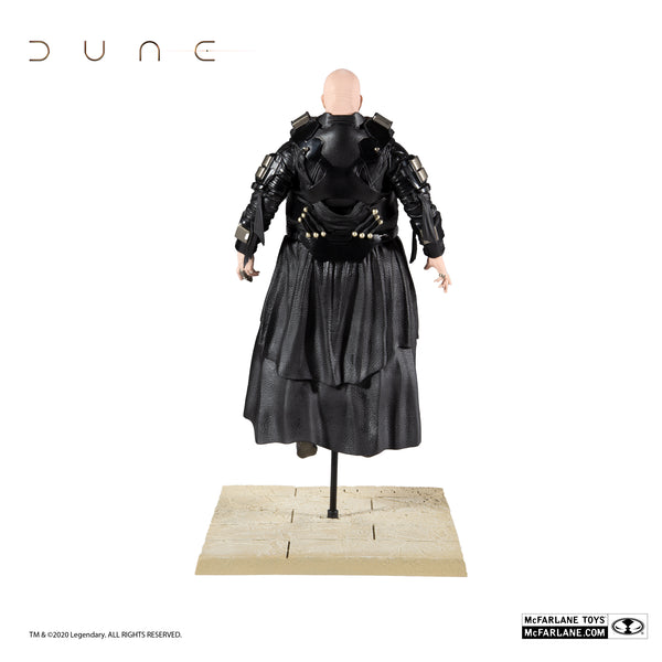 McFarlane Dune Baron Harkonnen 12-Inch Action Figure