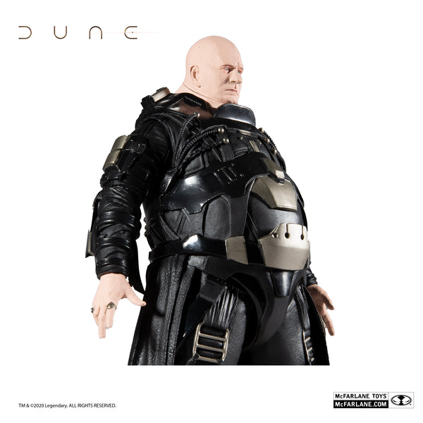 McFarlane Dune Baron Harkonnen 12-Inch Action Figure