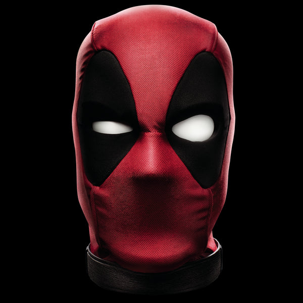 Marvel Legends Deadpool's Head Electronic Interactive Talking Head