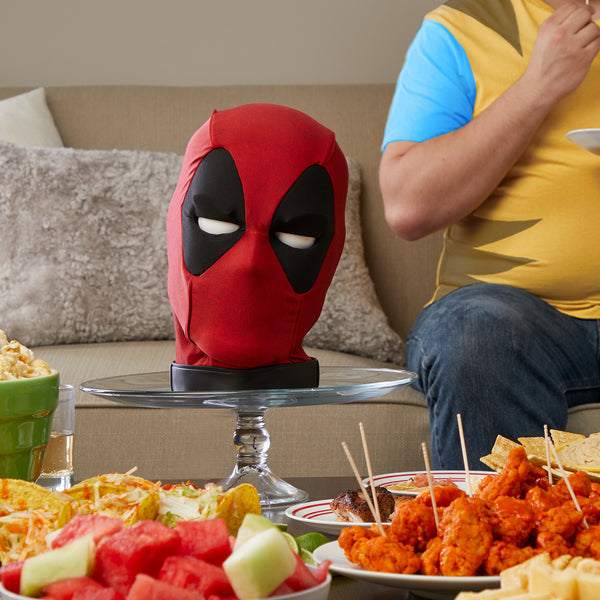 Marvel Legends Deadpool's Head Electronic Interactive Talking Head