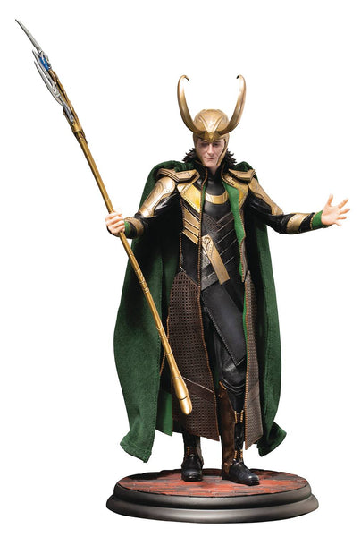 Kotobukiya Marvel Avengers Loki ArtFx 1/6 Scale Statue