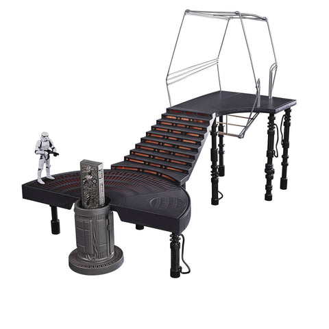 Star Wars The Vintage Collection Carbon Freezing Chamber Playset