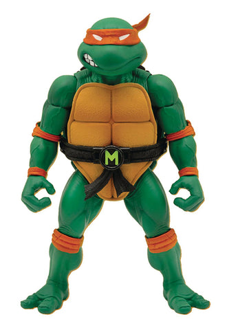 Super7 Tmnt Ultimates Michelangelo 7-Inch Action Figure