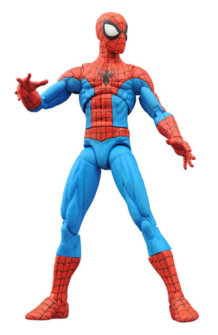 Marvel Select Spectacular Spider-Man 7-Inch Action Figure