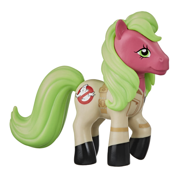 My Little Pony Ghostbusters Plasmane Crossover Collection