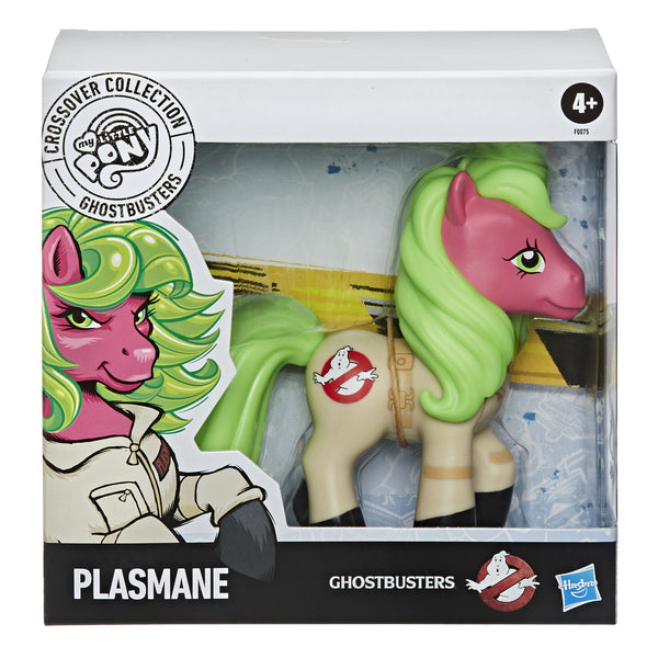 My Little Pony Ghostbusters Plasmane Crossover Collection