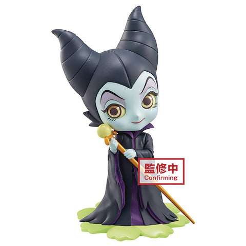 Disney Q-Posket Sleeping Beauty Maleficent Sweetiny Version B Figure