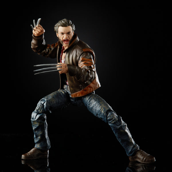 Marvel Legends Wolverine X-Men Movie 6-Inch Figure