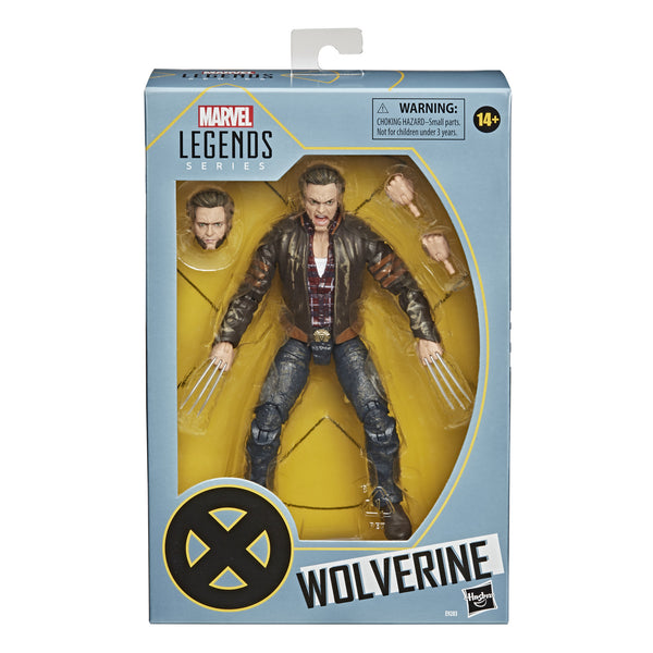 Marvel Legends Wolverine X-Men Movie 6-Inch Figure