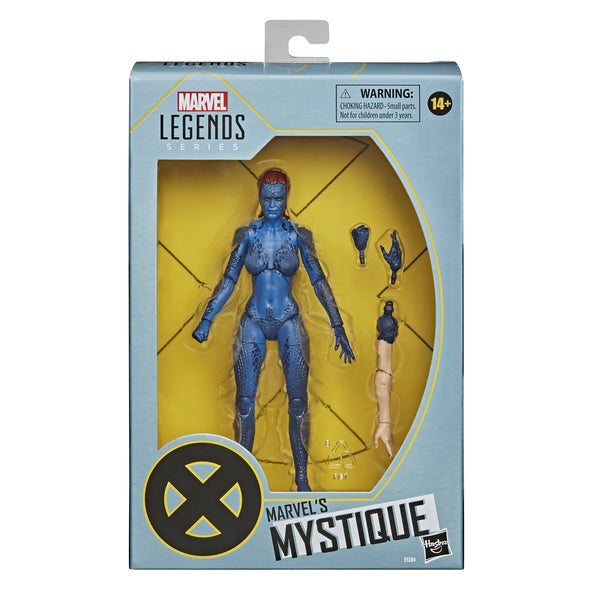 Marvel Legends Mystique X-Men Movie 6-Inch Figure