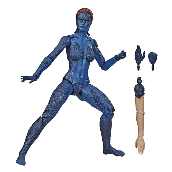 Marvel Legends Mystique X-Men Movie 6-Inch Figure