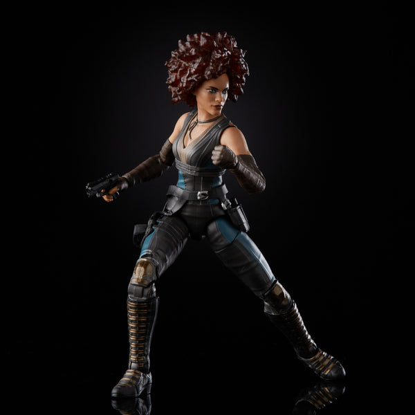Marvel Legends Domino Deadpool 2 6-Inch Figure