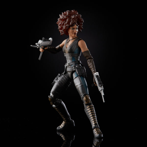 Marvel Legends Domino Deadpool 2 6-Inch Figure