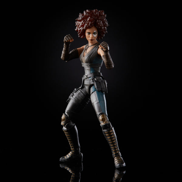 Marvel Legends Domino Deadpool 2 6-Inch Figure