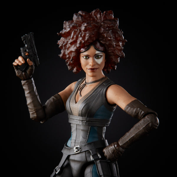 Marvel Legends Domino Deadpool 2 6-Inch Figure