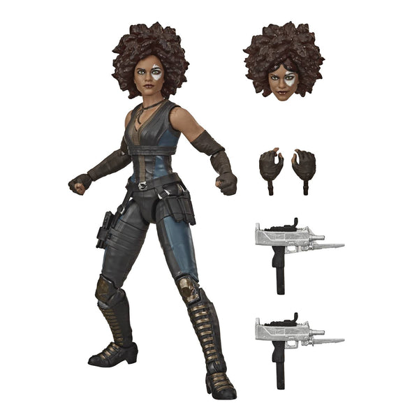 Marvel Legends Domino Deadpool 2 6-Inch Figure