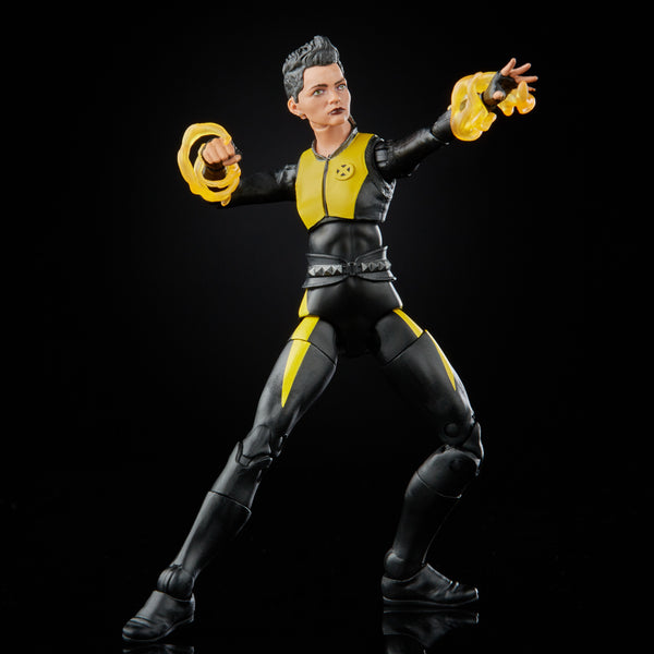 Marvel Legends X-Men Deadpool & Negasonic Teenage Warhead 6-Inch Figure Set