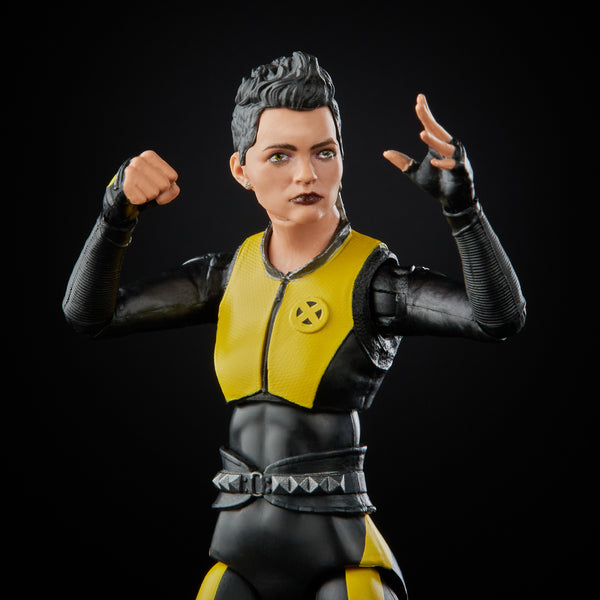 Marvel Legends X-Men Deadpool & Negasonic Teenage Warhead 6-Inch Figure Set