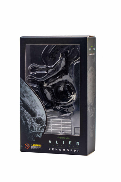 Hiya Toys Alien Covenant Xenomorph Exquisite Mini 1/18 Scale Figure