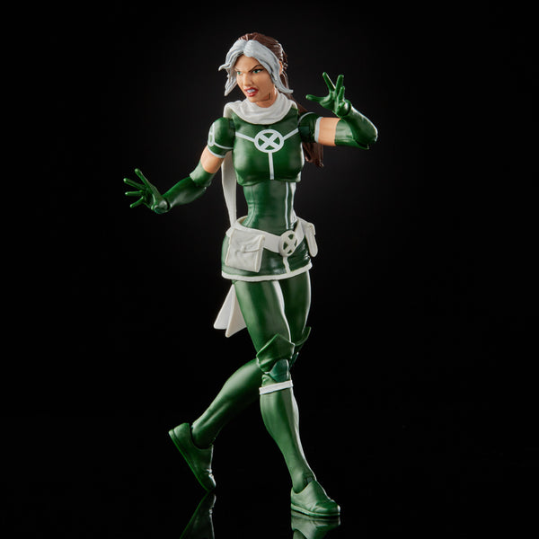 Marvel Legends X-Men Rogue & Pyro 6-Inch Figure Set