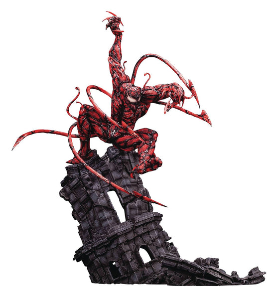 Kotobukiya Marvel Maximum Carnage Fine Art 1/6 Scale Statue