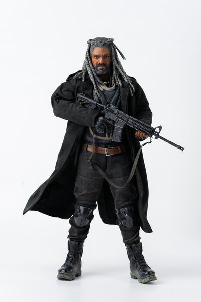 ThreeZero The Walking Dead King Ezekiel 1:6 Scale Figure